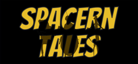 Spacern Tales Cover Image