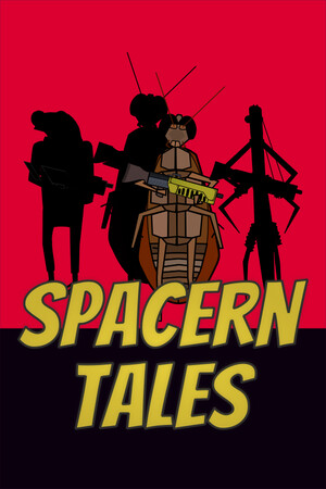 Spacern Tales cover art