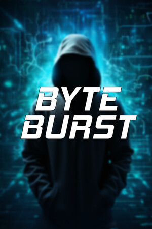 ByteBurst: Hacking Simulator cover art