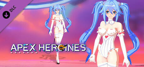 Apex Heroines - White Wedding 纯白嫁衣 header image