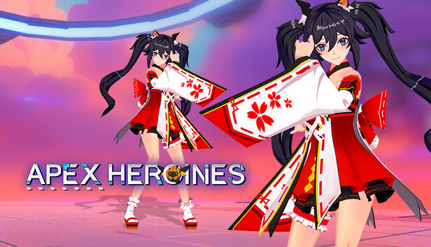 Apex Heroines - Mystic Month 神无月 Steam capsule image