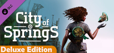 City of Springs - Deluxe Edition