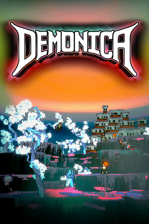 DEMONICA cover art