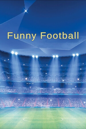 Funny Football cover art