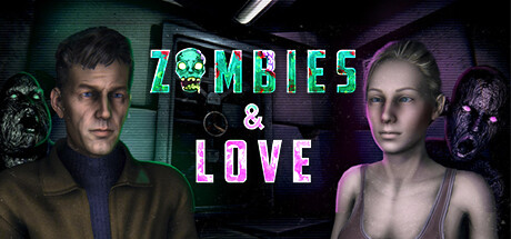 Zombies & Love Steam header image