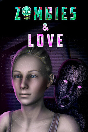 Zombies & Love cover art