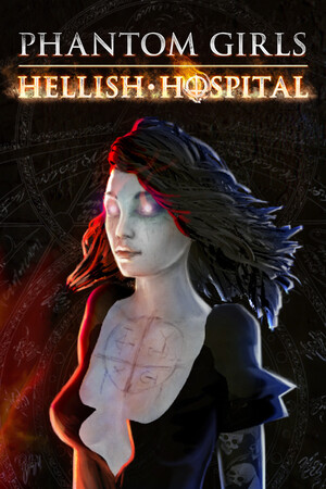 Phantom Girls: Hellish Hospital cover art