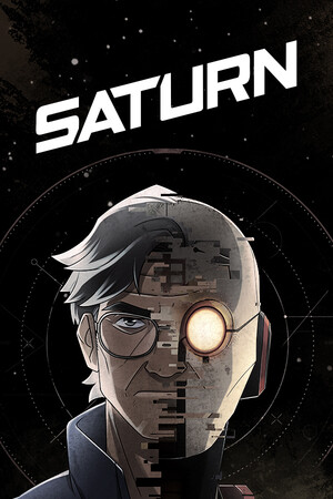Saturn cover art