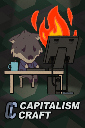 CapitalismCraft cover art