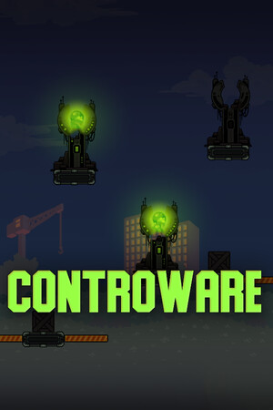 Controware cover art