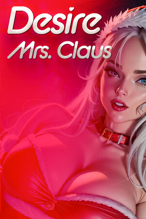 Desire: Mrs. Claus cover art