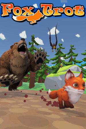 Fox Trot cover art