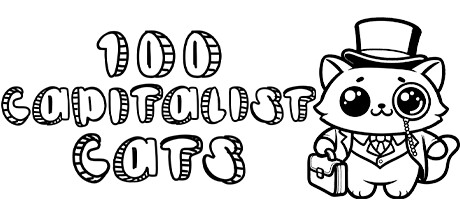 100 Capitalist Cats