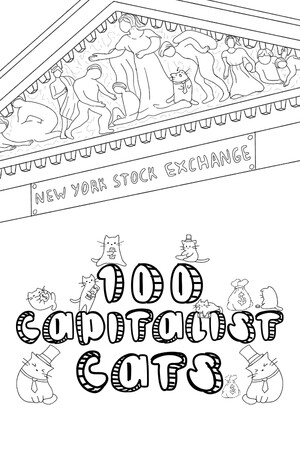 100 Capitalist Cats cover art