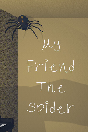 My Friend The Spider cover art