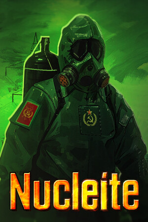 Nucleite cover art