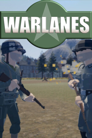 Warlanes cover art