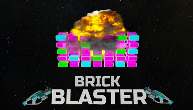 Brick Blaster Steam capsule image