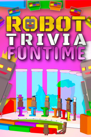 Robot Trivia Funtime cover art