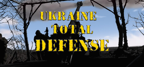 Ukraine Total Defense Cover Image
