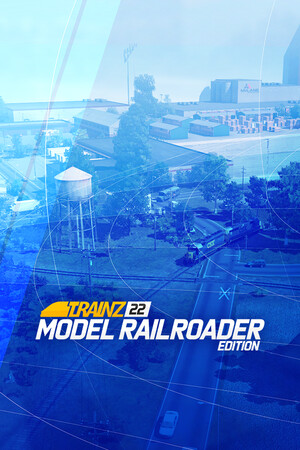 TRS22 Model Railroaders Edition cover art