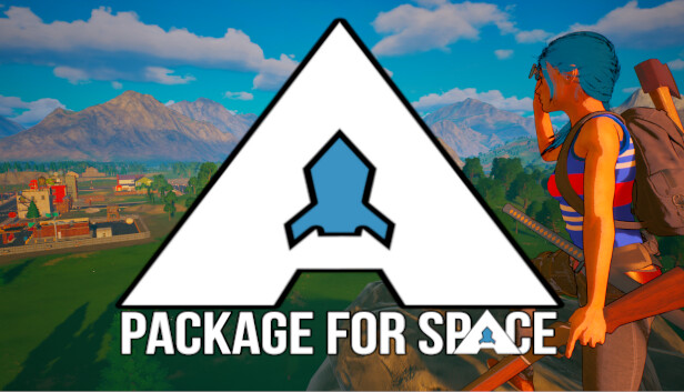 A Package For Space Steam capsule image