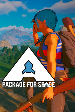 A Package For Space cover art