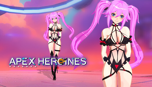 Apex Heroines - Tied Love 结绳束爱 Steam capsule image