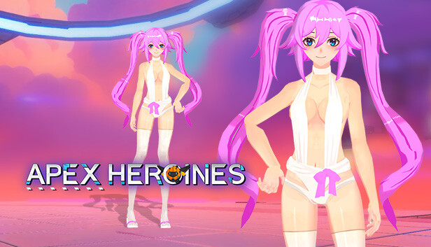 Apex Heroines - Spring Sakura 春日樱花 Steam capsule image