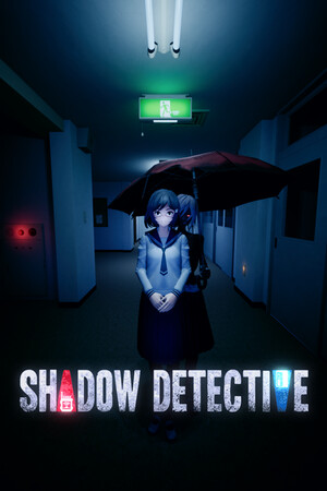 SHADOW DETECTIVE cover art