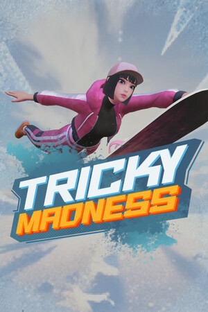 Tricky Madness cover art