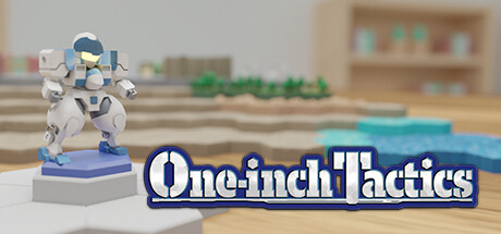 One-inch Tactics Cover Image