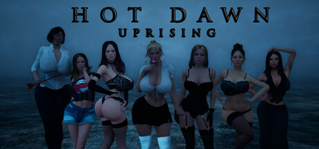 Hot Dawn Uprising Steam header image