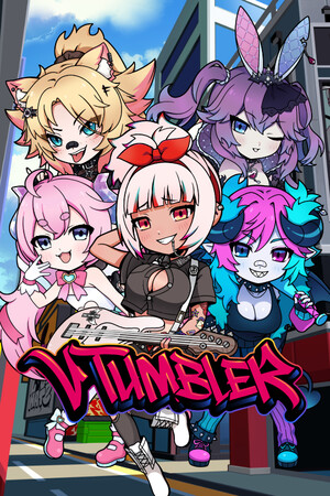VTumbler cover art