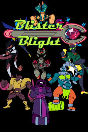 Blister Blight cover art
