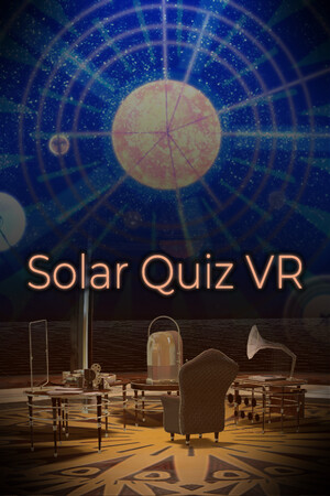 Solar Quiz VR cover art