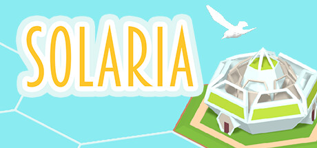 Solaria Steam header image