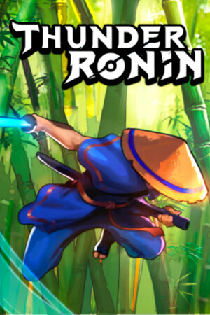 Thunder Ronin cover art