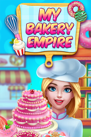 My Bakery Empire cover art