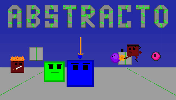 Abstracto Steam capsule image