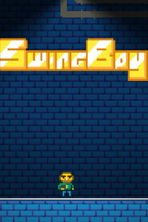 Swing Boy cover art