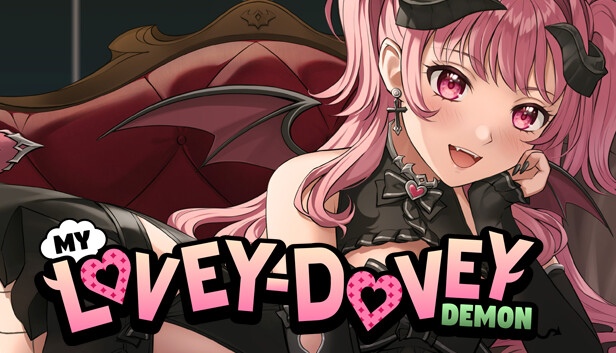 My Lovey-Dovey Demon Adult Patch Steam capsule image