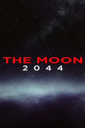The Moon 2044 cover art