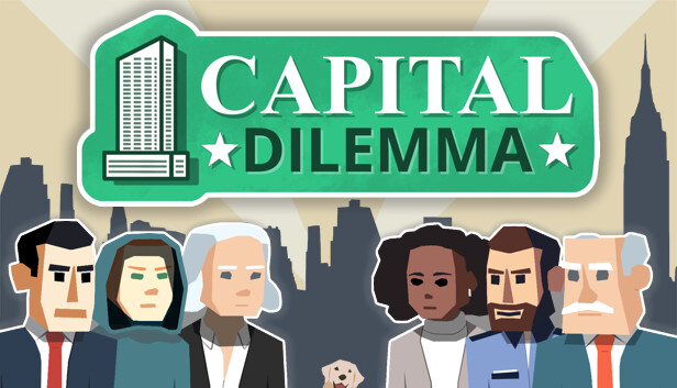Capital Dilemma Steam capsule image