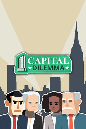 Capital Dilemma cover art