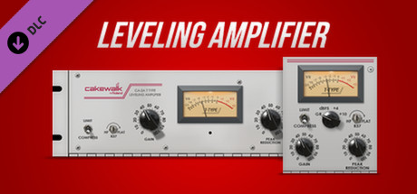 SONAR X3 - CA-2A T-Type Leveling Amplifier