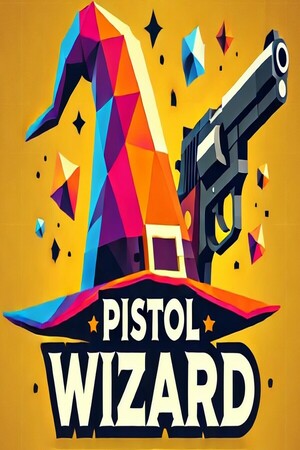 Pistol Wizard cover art