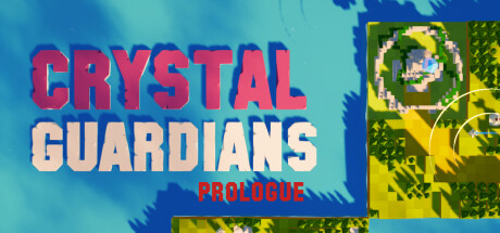 Crystal Guardians Prologue Cover Image