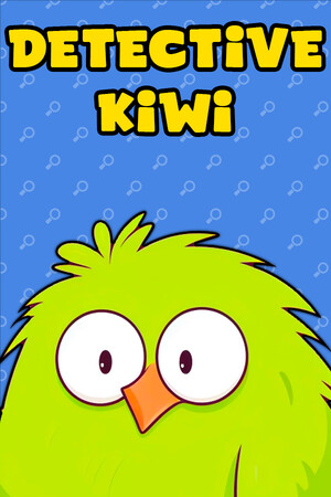 Detective Kiwi cover art