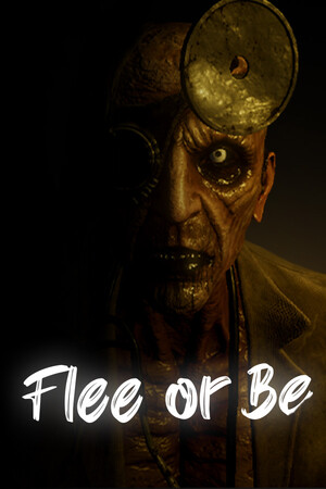 Flee or Be Chapter One: Lurking Alone cover art
